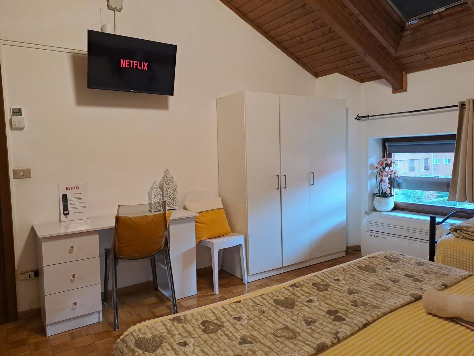 Appartamento grande Al Ponte. Situato vicino all'ospedale, al parco e al centro città Trente Extérieur photo
