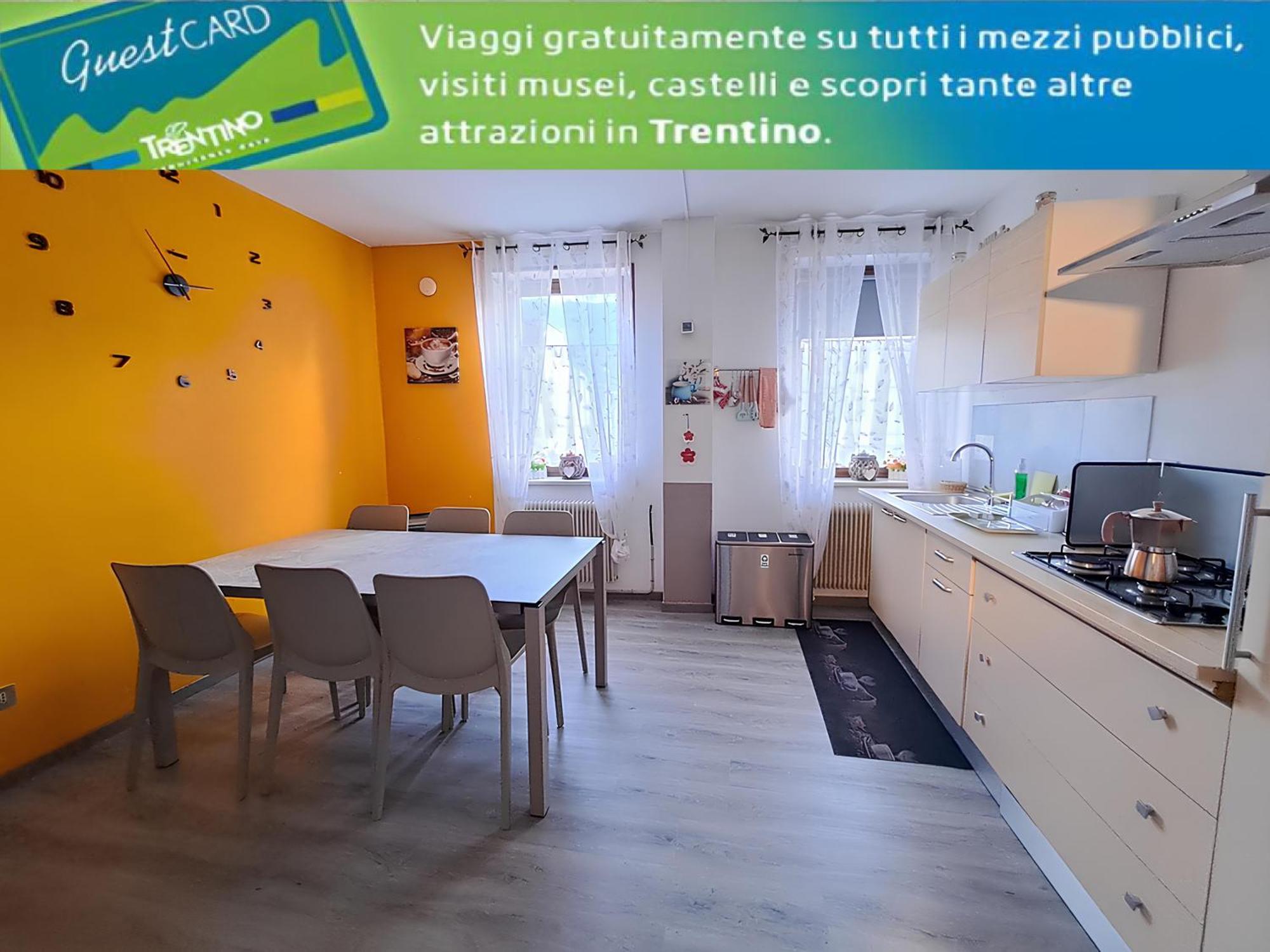 Appartamento grande Al Ponte. Situato vicino all'ospedale, al parco e al centro città Trente Extérieur photo
